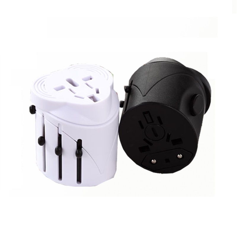 rtravel โลกการเดินทางระดับโลกอะแดปเตอร์กับปลั๊ก USB สำหรับยุโรปอังกฤษสหรัฐอเมริกาและออสเตรเลีย
